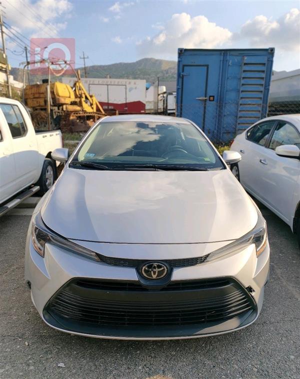 Toyota Corolla 2024 for sale in Iraq - Duhok